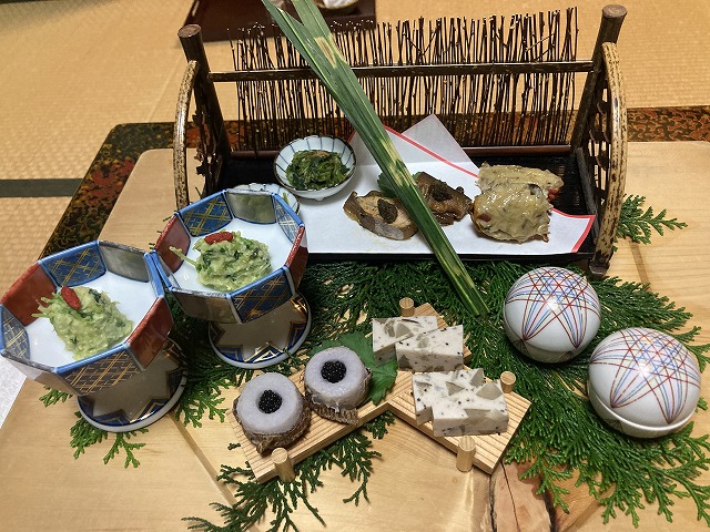 千曲乃湯しげの家