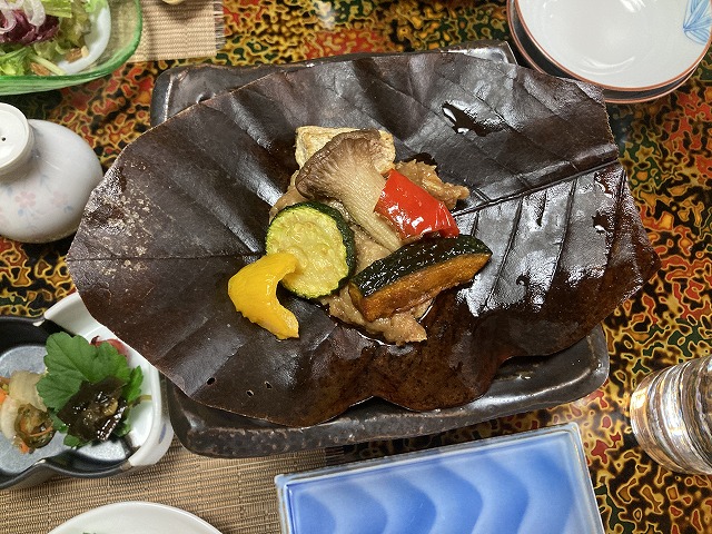 千曲乃湯しげの家