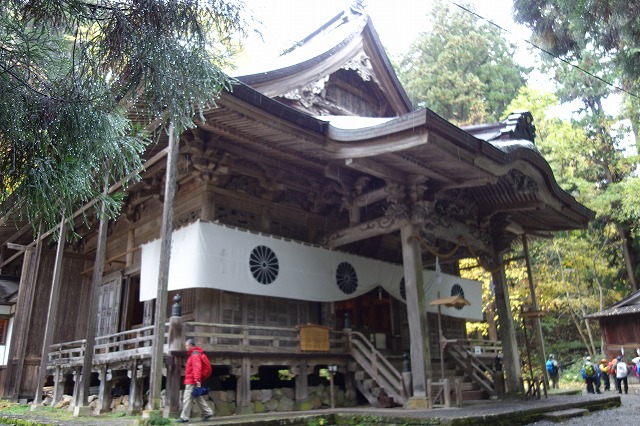 戸隠神社　宝光社