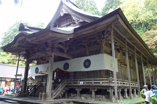 戸隠神社　宝光社