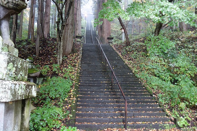 戸隠神社　宝光社