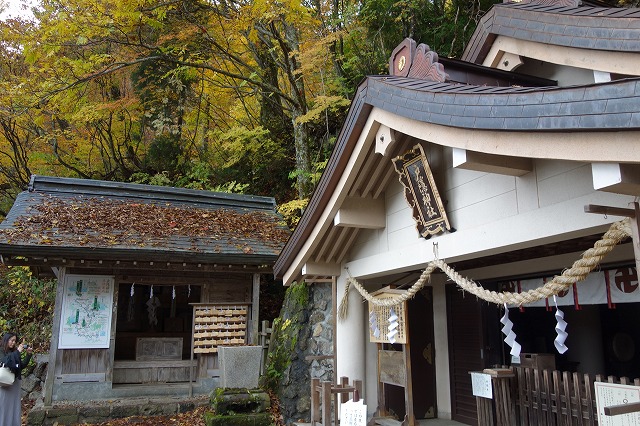 戸隠神社　奥社