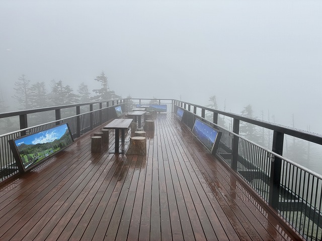 北八ヶ岳ロープウェイ