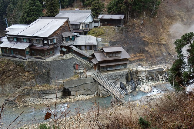 地獄谷野猿公苑