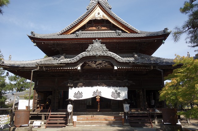 信濃国分寺