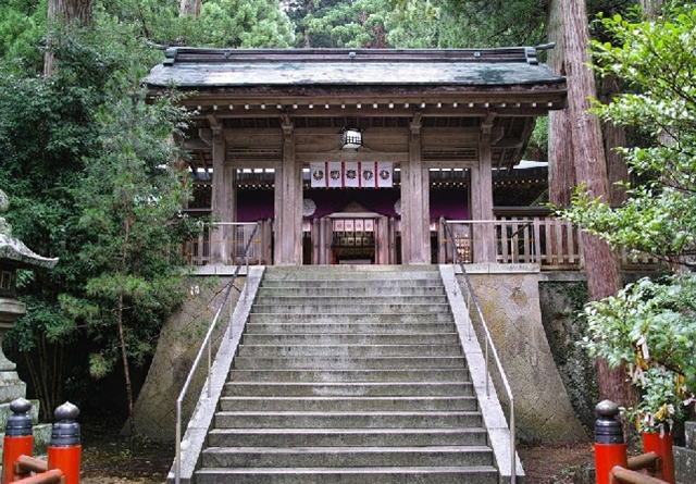 度津神社