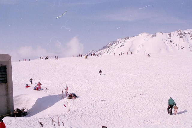 立山黒部アルペンルート