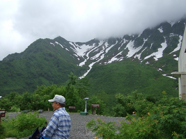 立山黒部アルペンルート