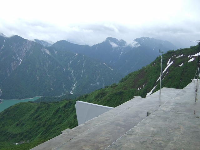 立山黒部アルペンルート