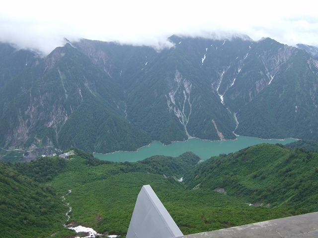 立山黒部アルペンルート