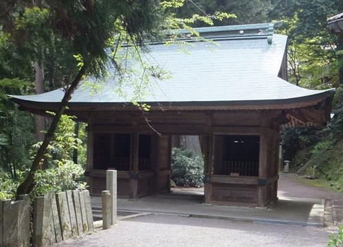 横峰寺