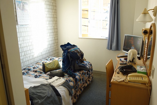 ビジネスホテルマイルド