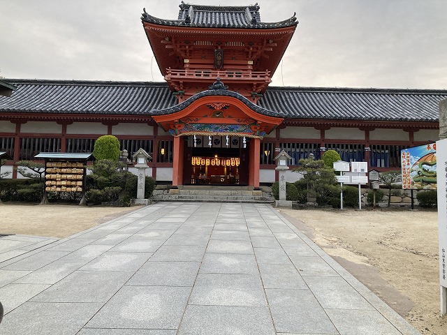 伊佐爾波神社