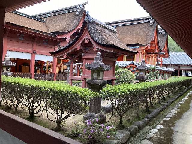 伊佐爾波神社