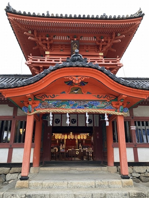 伊佐爾波神社