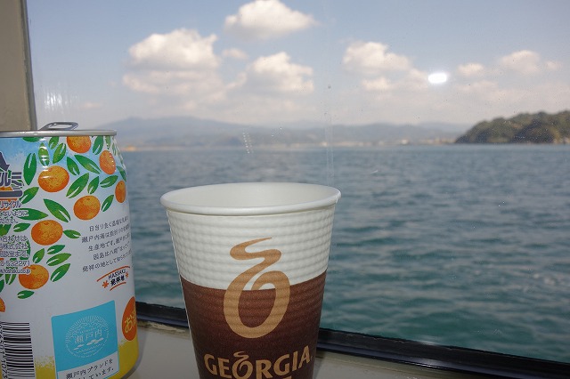 瀬戸内海汽船スーパージェット