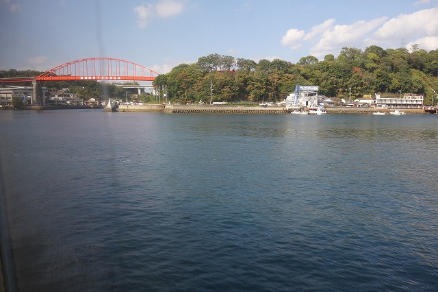 瀬戸内海汽船スーパージェット