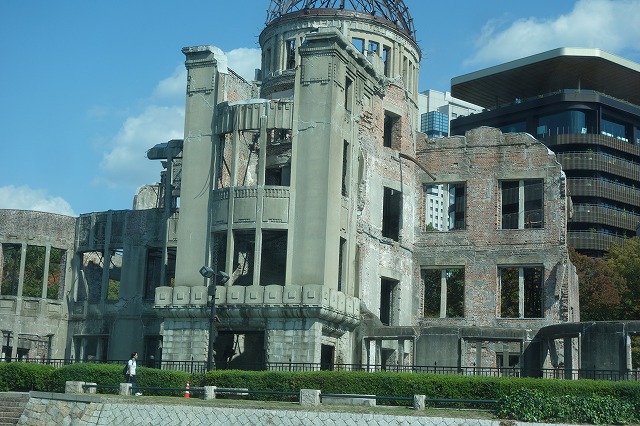 原爆ドーム