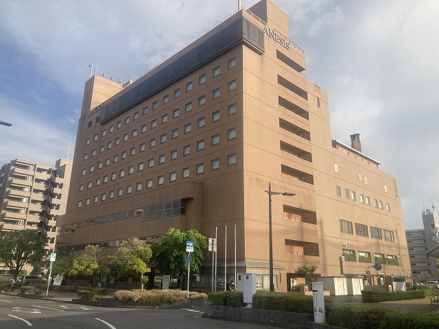 ホテルアネシス瀬戸大橋