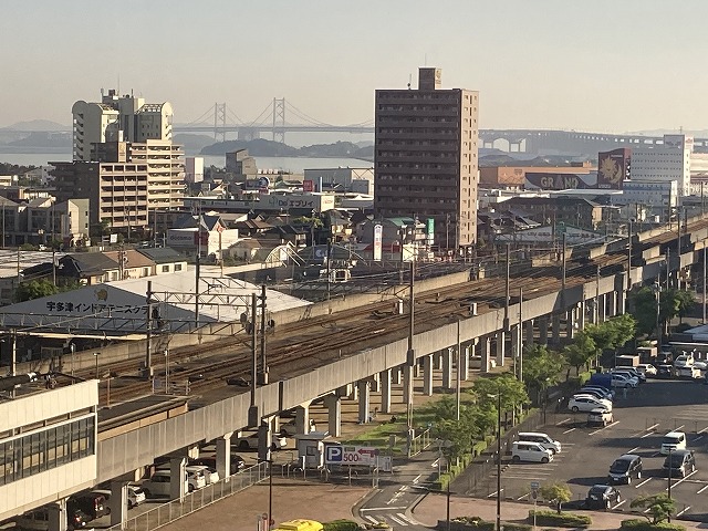 ホテルアネシス瀬戸大橋