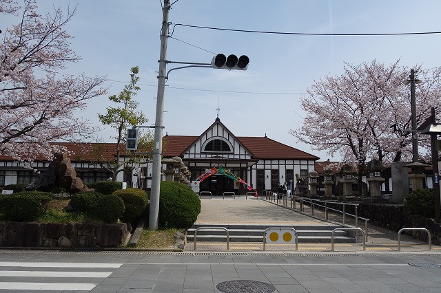 琴平駅