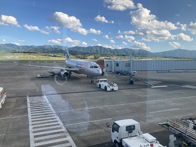 高松空港