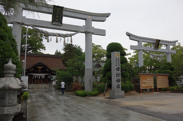 田村神社