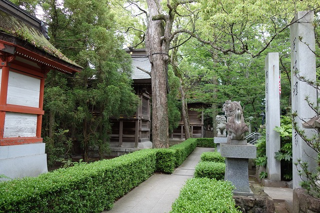 田村神社