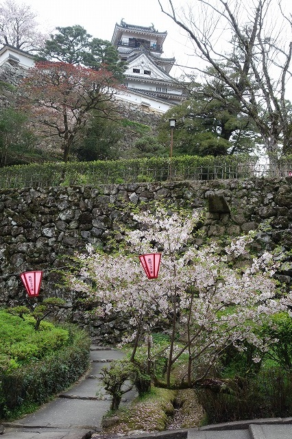 高知城