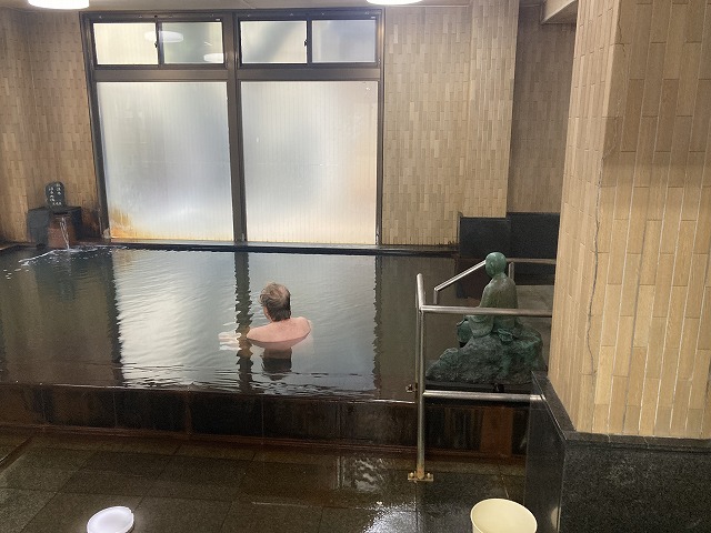 土佐龍温泉 三陽荘