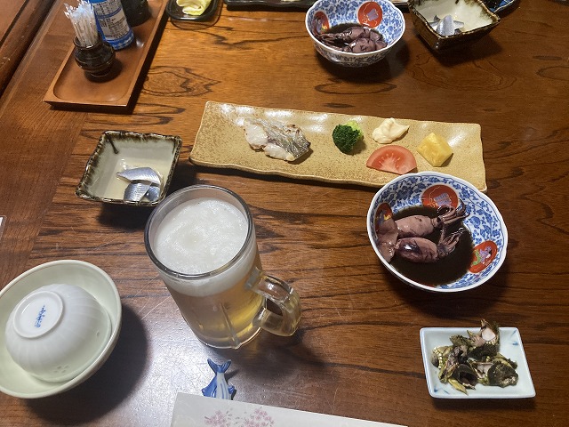 室戸岬の宿 うまめの木