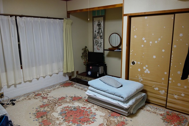 室戸岬の宿 うまめの木