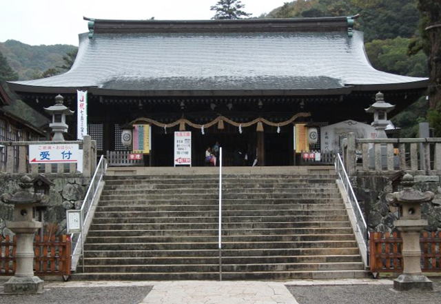 吉備津彦神社