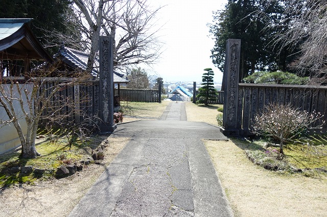 地蔵寺 奥の院 五百羅漢
